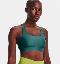 UA Armour Bra Mid Padless